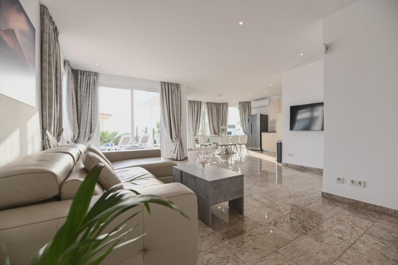 Villa Boutique Tenerife أذيخي المظهر الخارجي الصورة