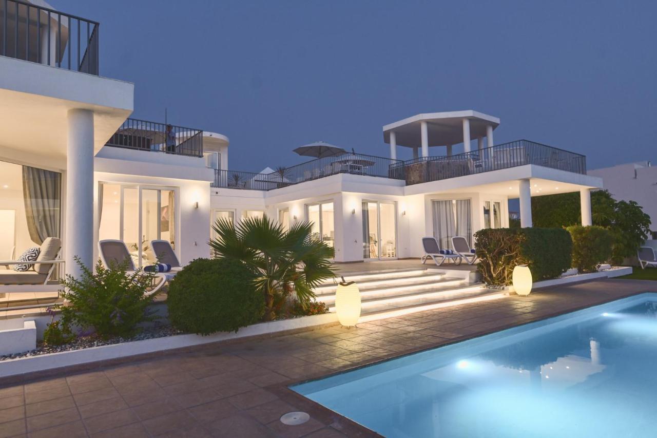 Villa Boutique Tenerife أذيخي المظهر الخارجي الصورة