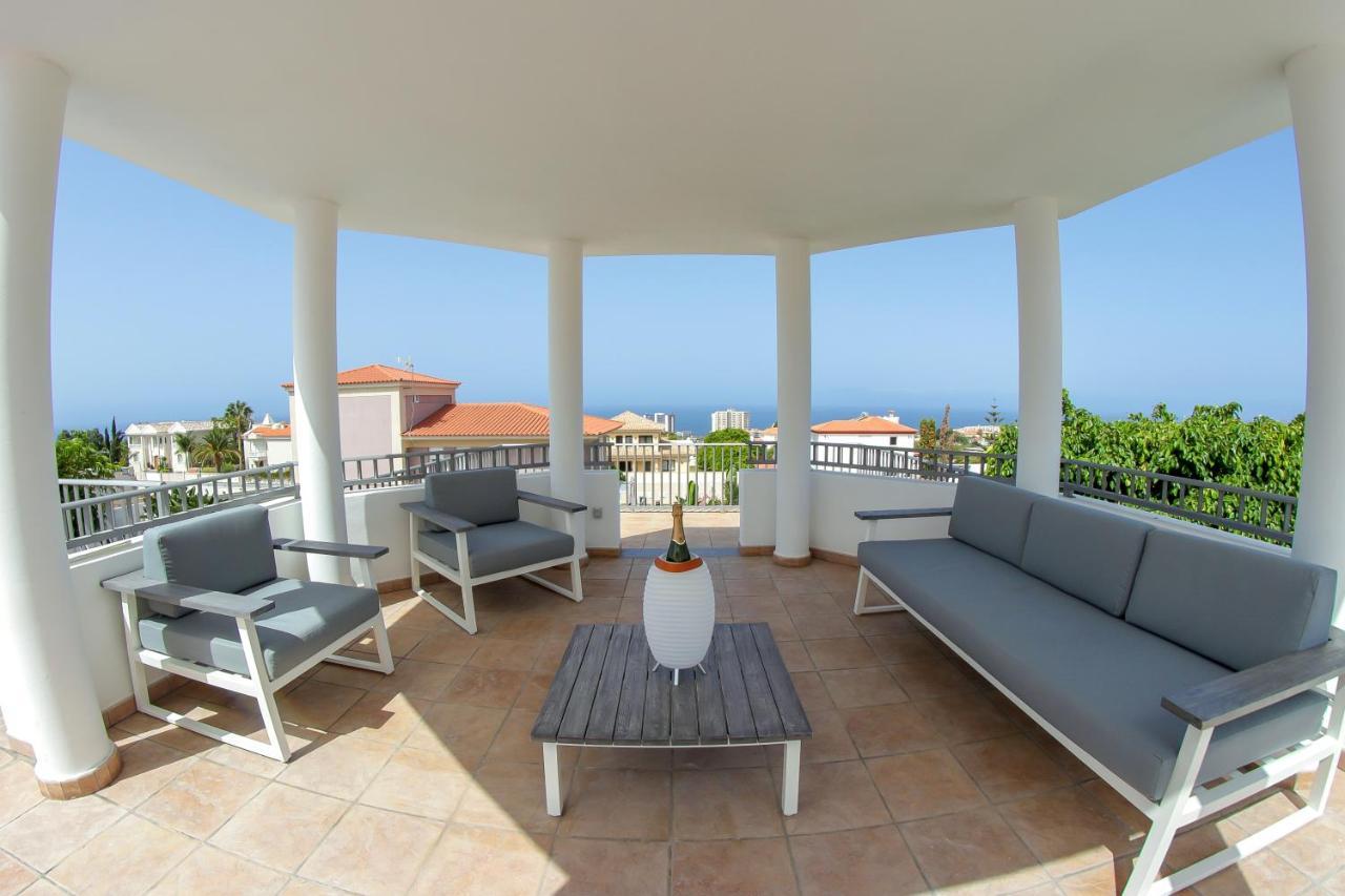 Villa Boutique Tenerife أذيخي المظهر الخارجي الصورة