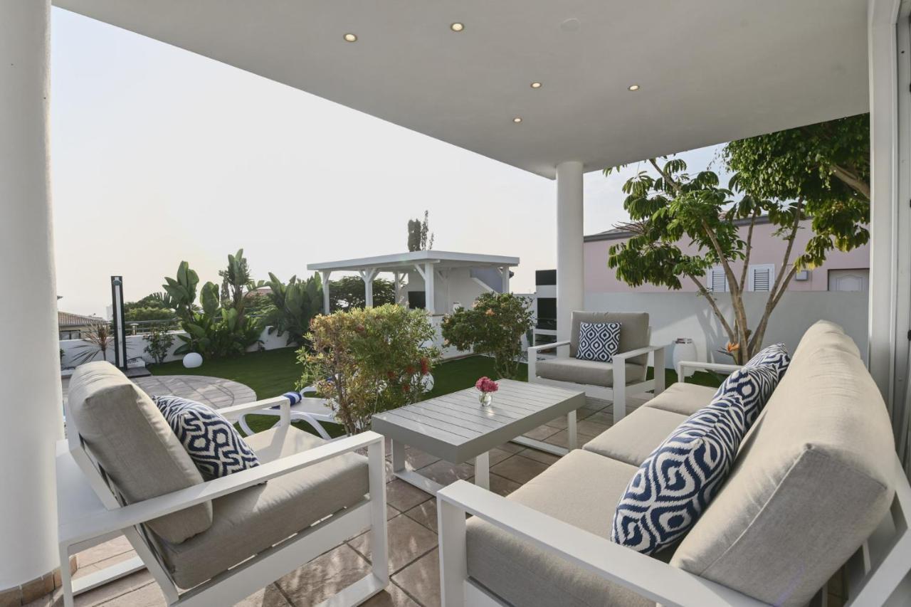 Villa Boutique Tenerife أذيخي المظهر الخارجي الصورة