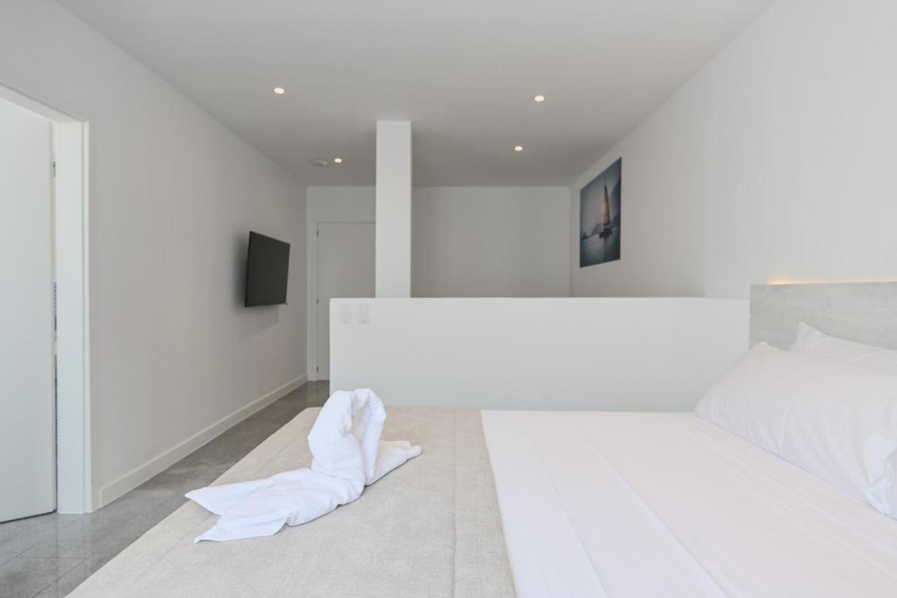 Villa Boutique Tenerife أذيخي المظهر الخارجي الصورة