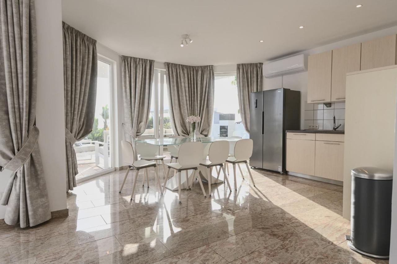Villa Boutique Tenerife أذيخي المظهر الخارجي الصورة