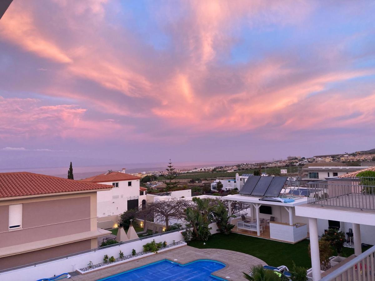 Villa Boutique Tenerife أذيخي المظهر الخارجي الصورة