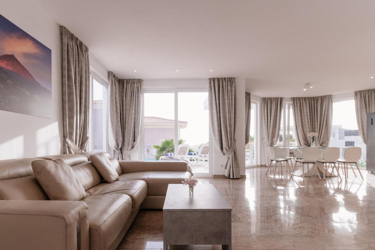 Villa Boutique Tenerife أذيخي المظهر الخارجي الصورة