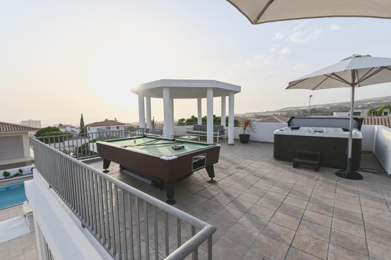 Villa Boutique Tenerife أذيخي المظهر الخارجي الصورة
