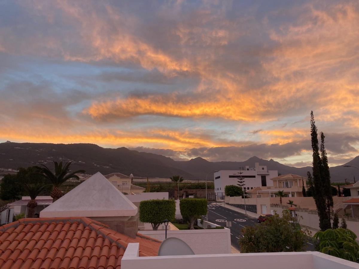 Villa Boutique Tenerife أذيخي المظهر الخارجي الصورة