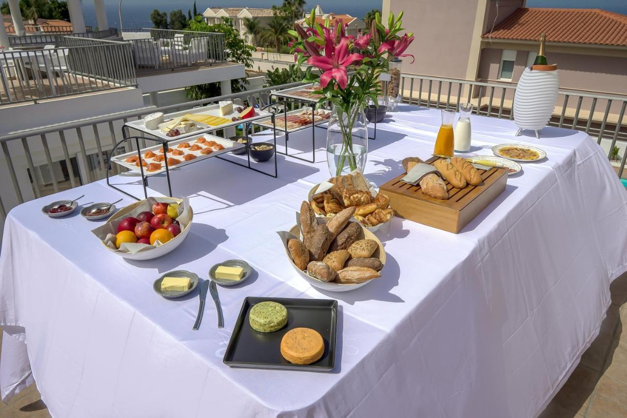 Villa Boutique Tenerife أذيخي المظهر الخارجي الصورة