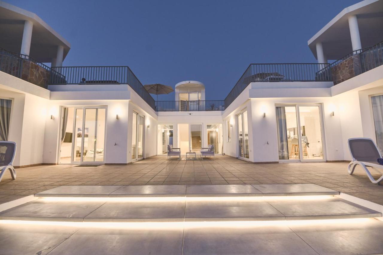 Villa Boutique Tenerife أذيخي المظهر الخارجي الصورة