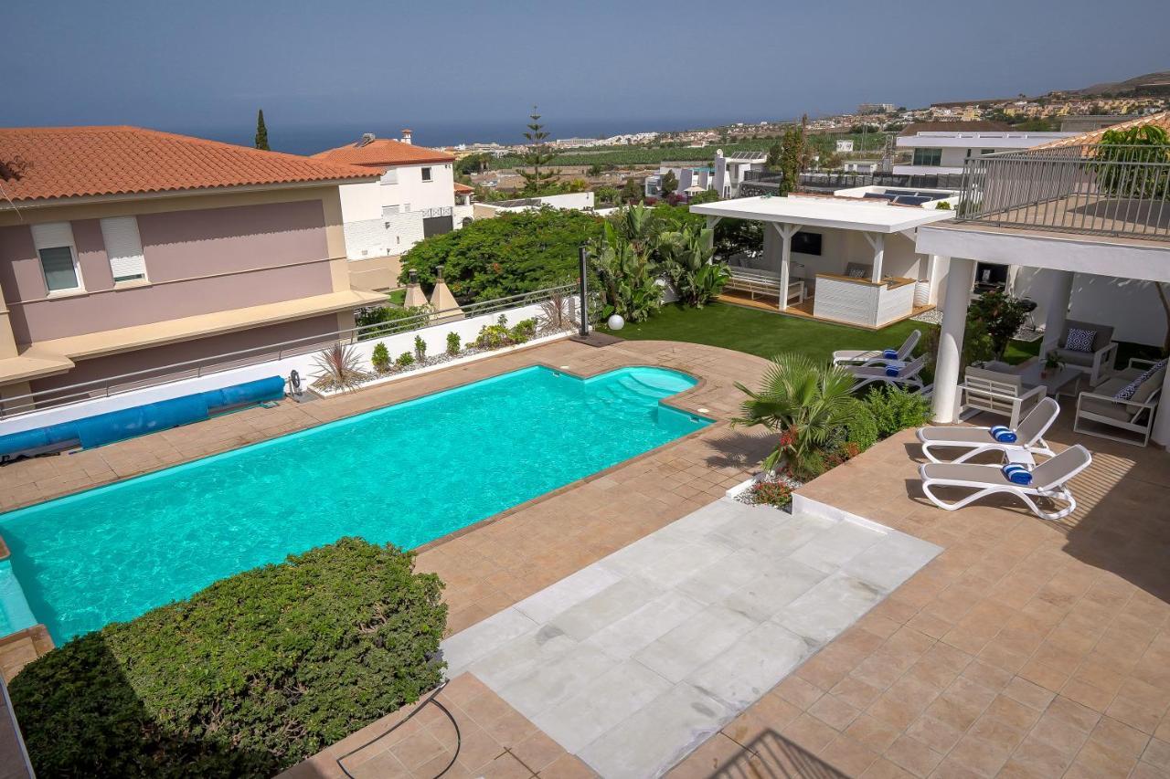 Villa Boutique Tenerife أذيخي المظهر الخارجي الصورة